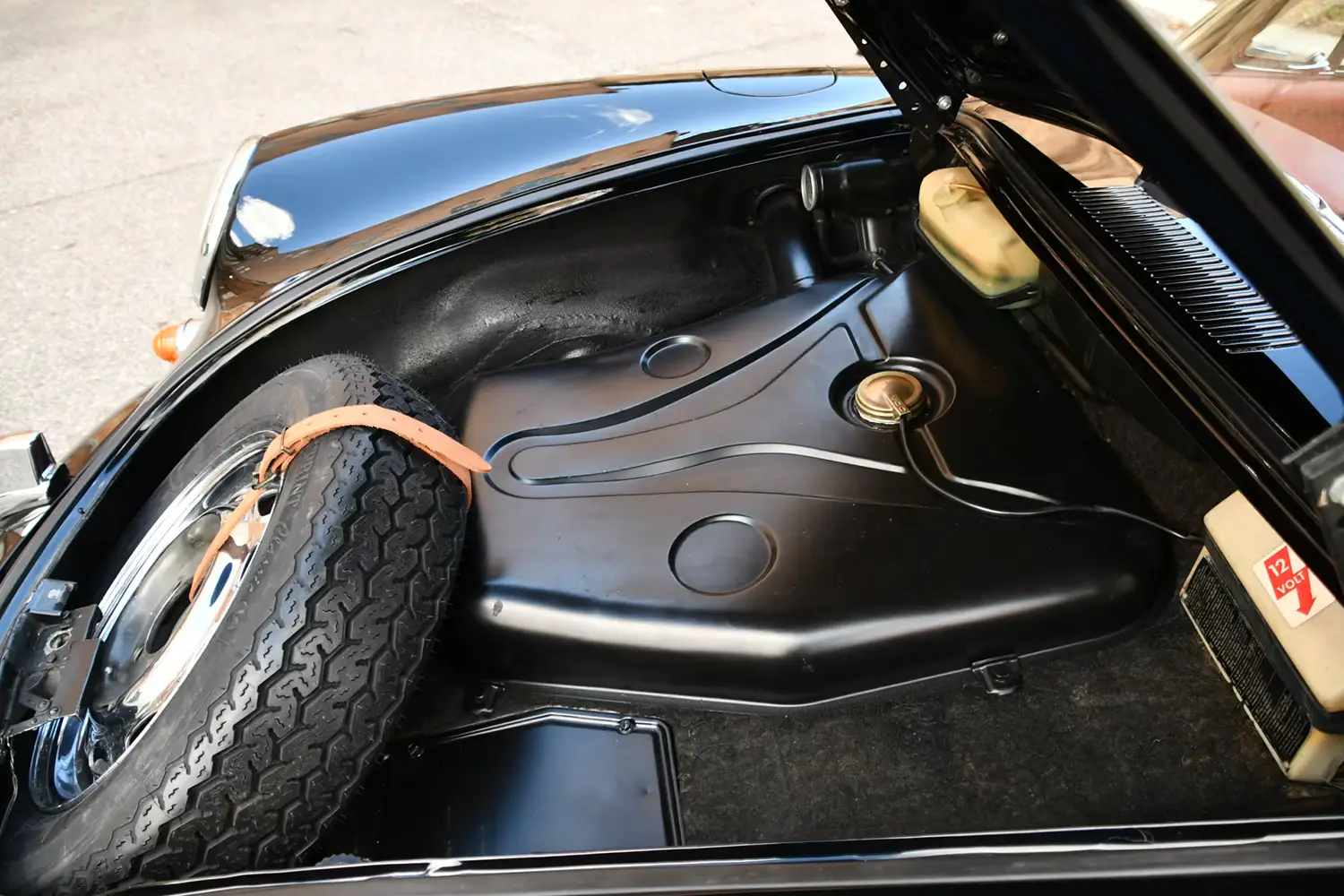 1964 Porsche 356C Cabriolet