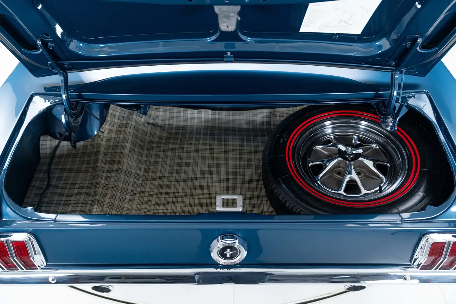 1965 Ford Mustang GT Fastback