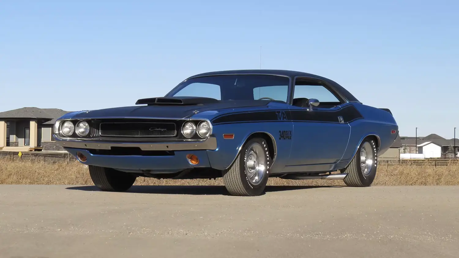 1970 Dodge Challenger T/A