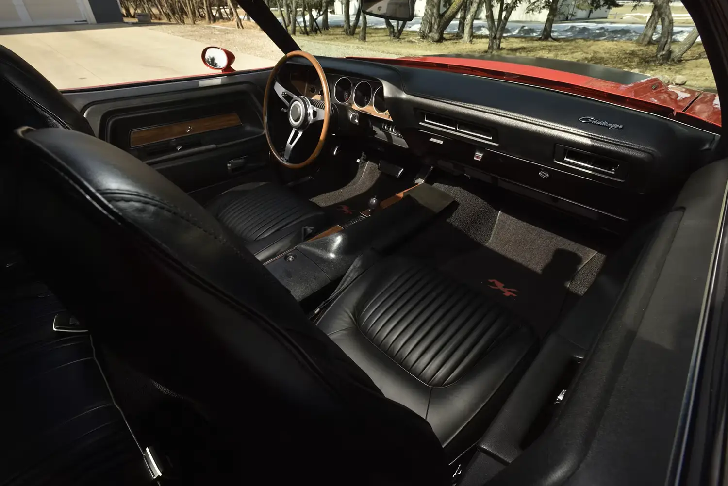 1970 Dodge Challenger R/T Sunroof