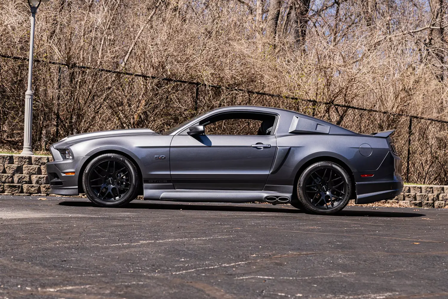 2014 Ford Mustang GT/CS