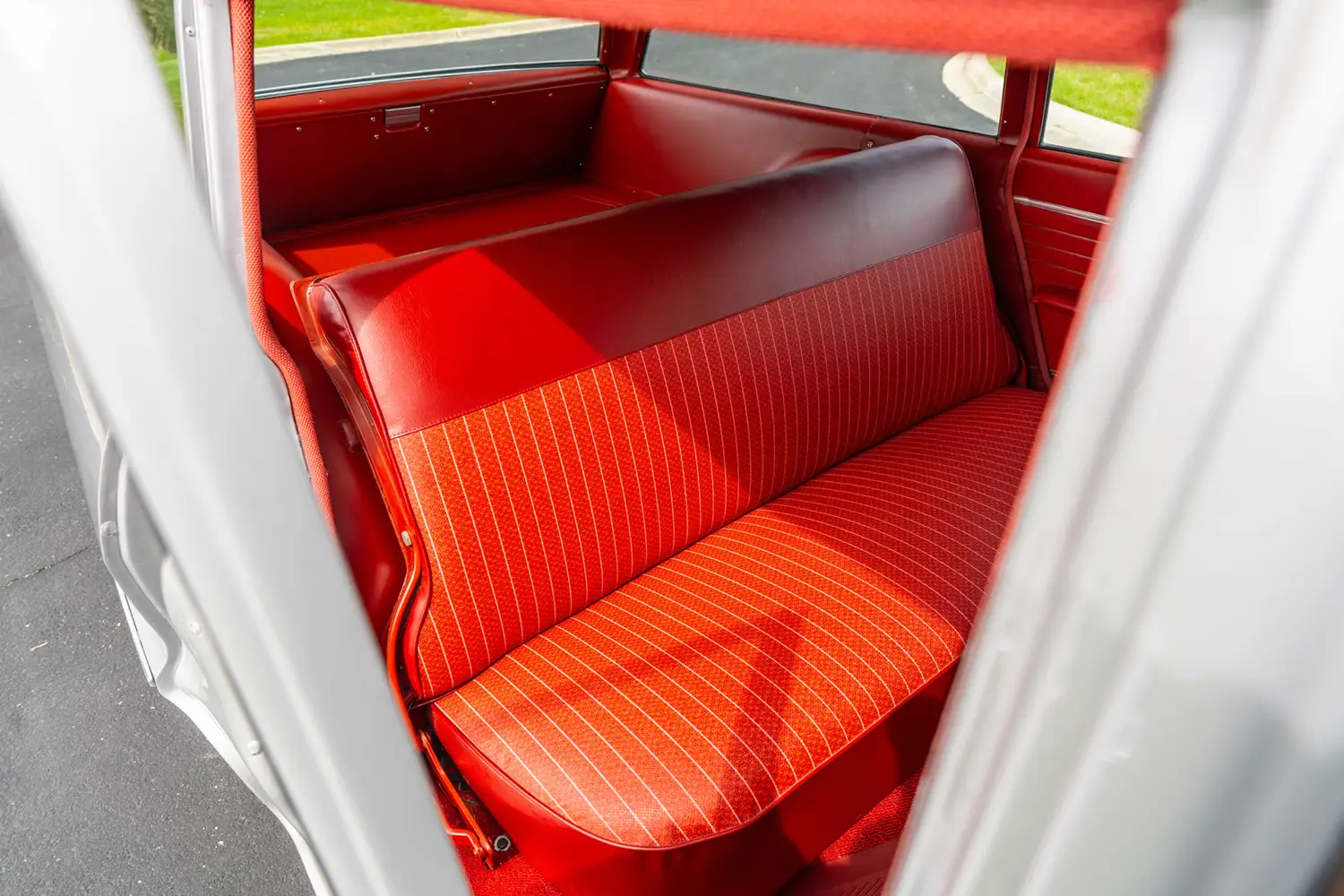 1964 Chevrolet Biscayne Wagon