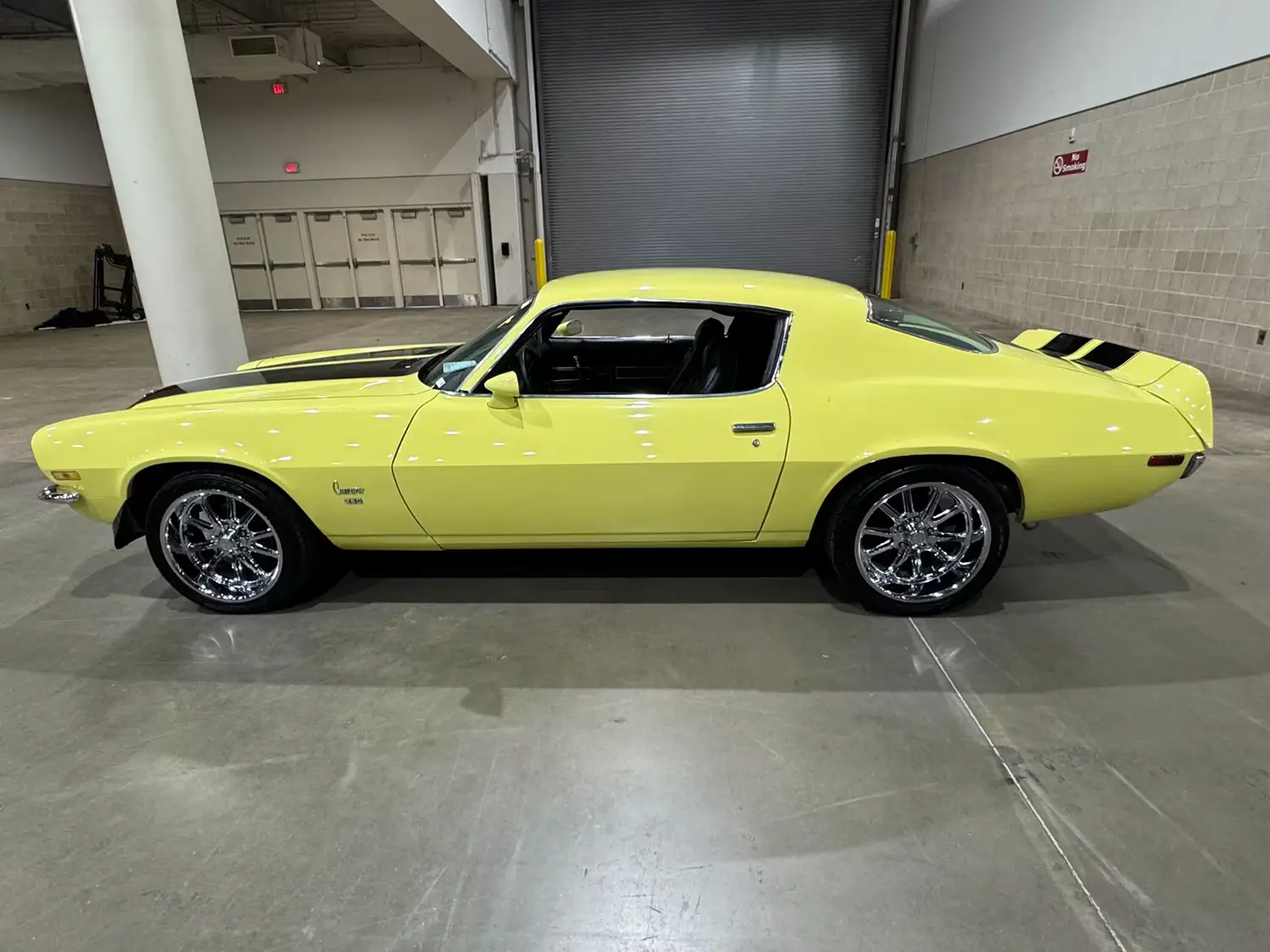 1973 Chevrolet Camaro LT
