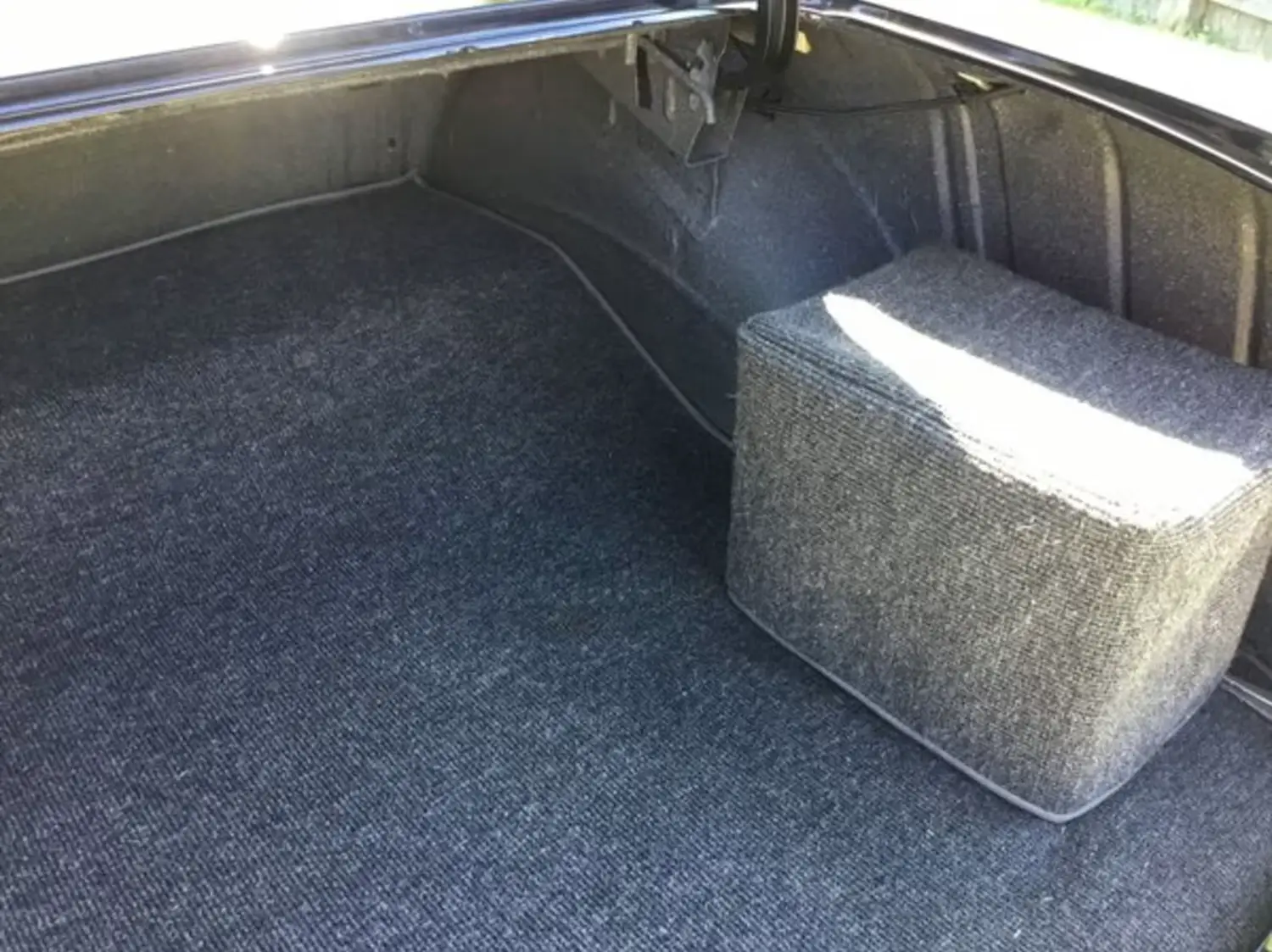 1955 Chevrolet Bel Air Custom