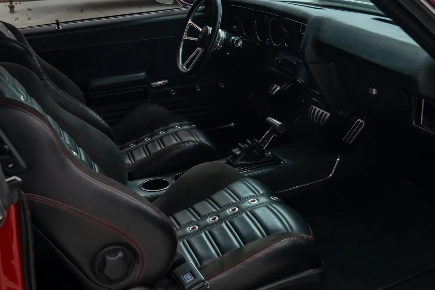 1971 Chevrolet Chevelle Malibu