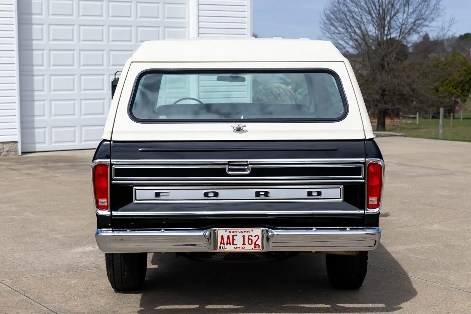 1975 Ford F-150 Ranger XLT