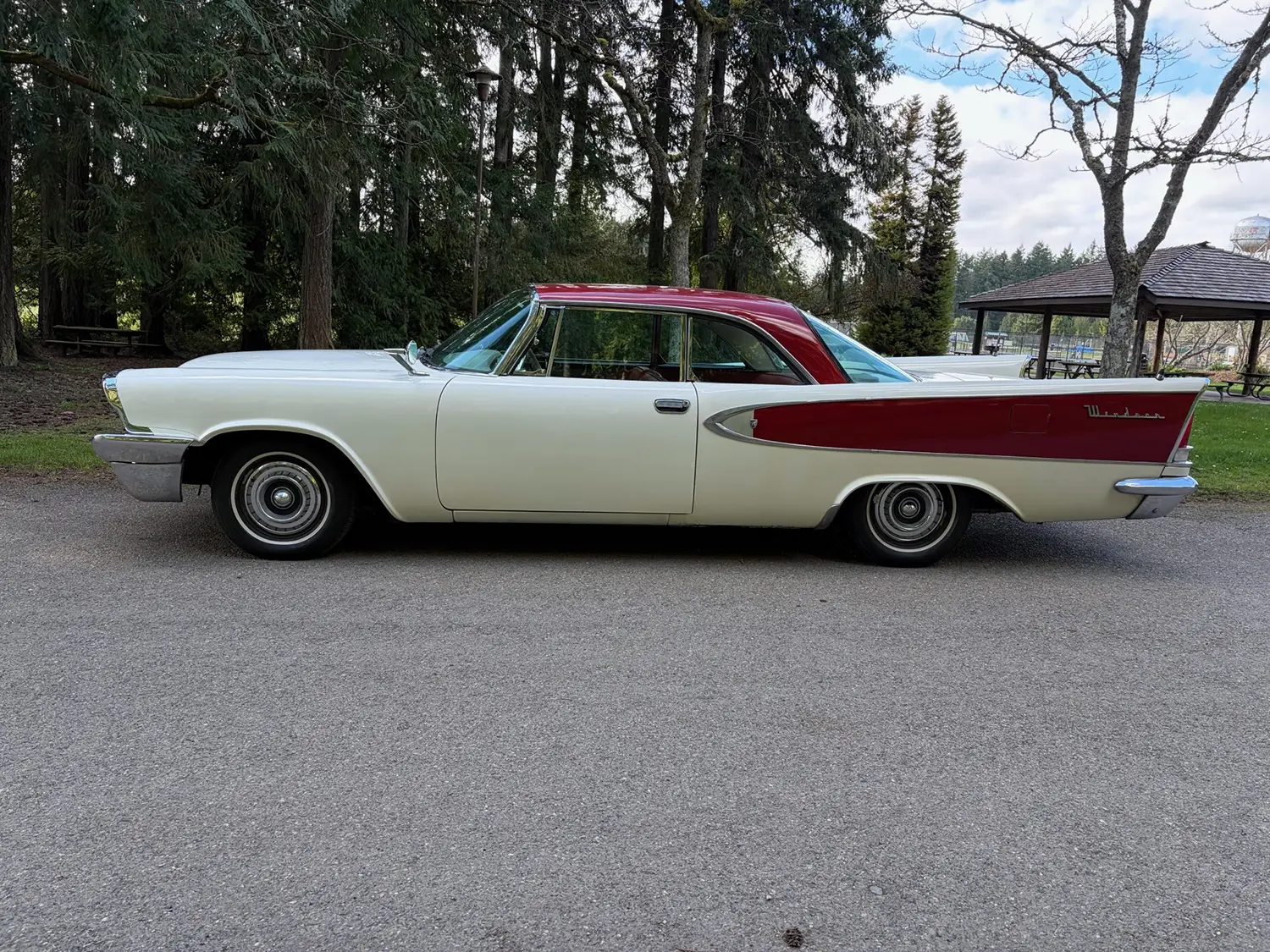 1958 Chrysler Windsor