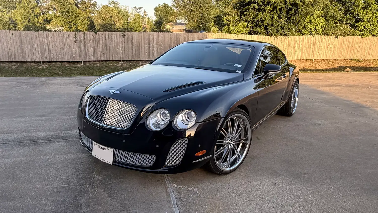 2005 Bentley Continental GT