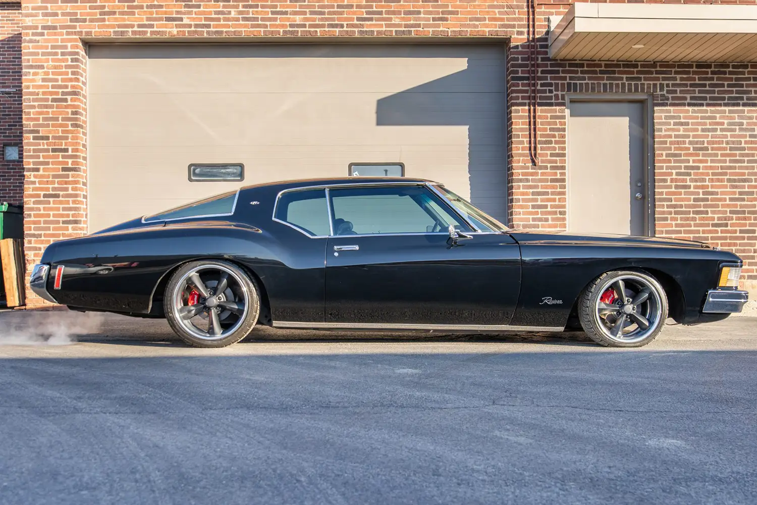 1973 Buick Riviera