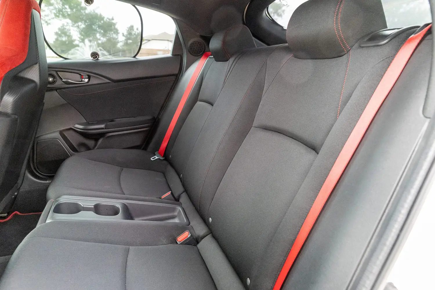 2018 Honda Civic Type R Touring