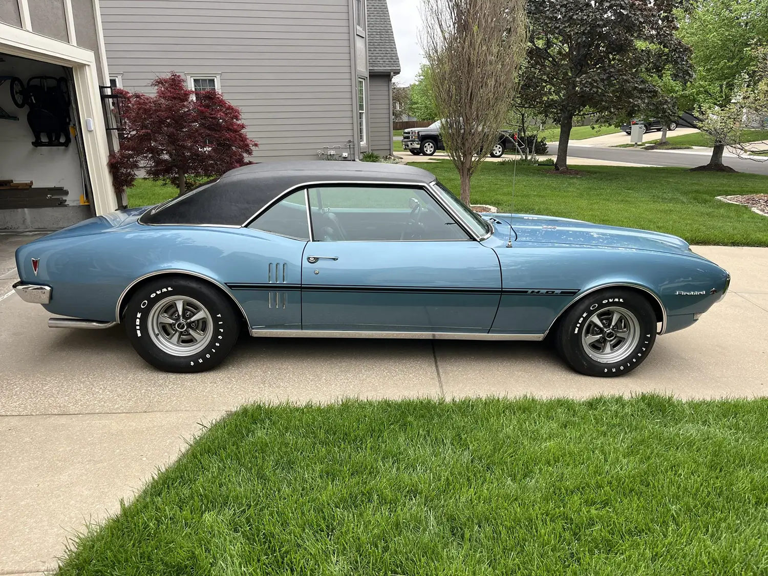 1968 Pontiac Firebird - Photo 6