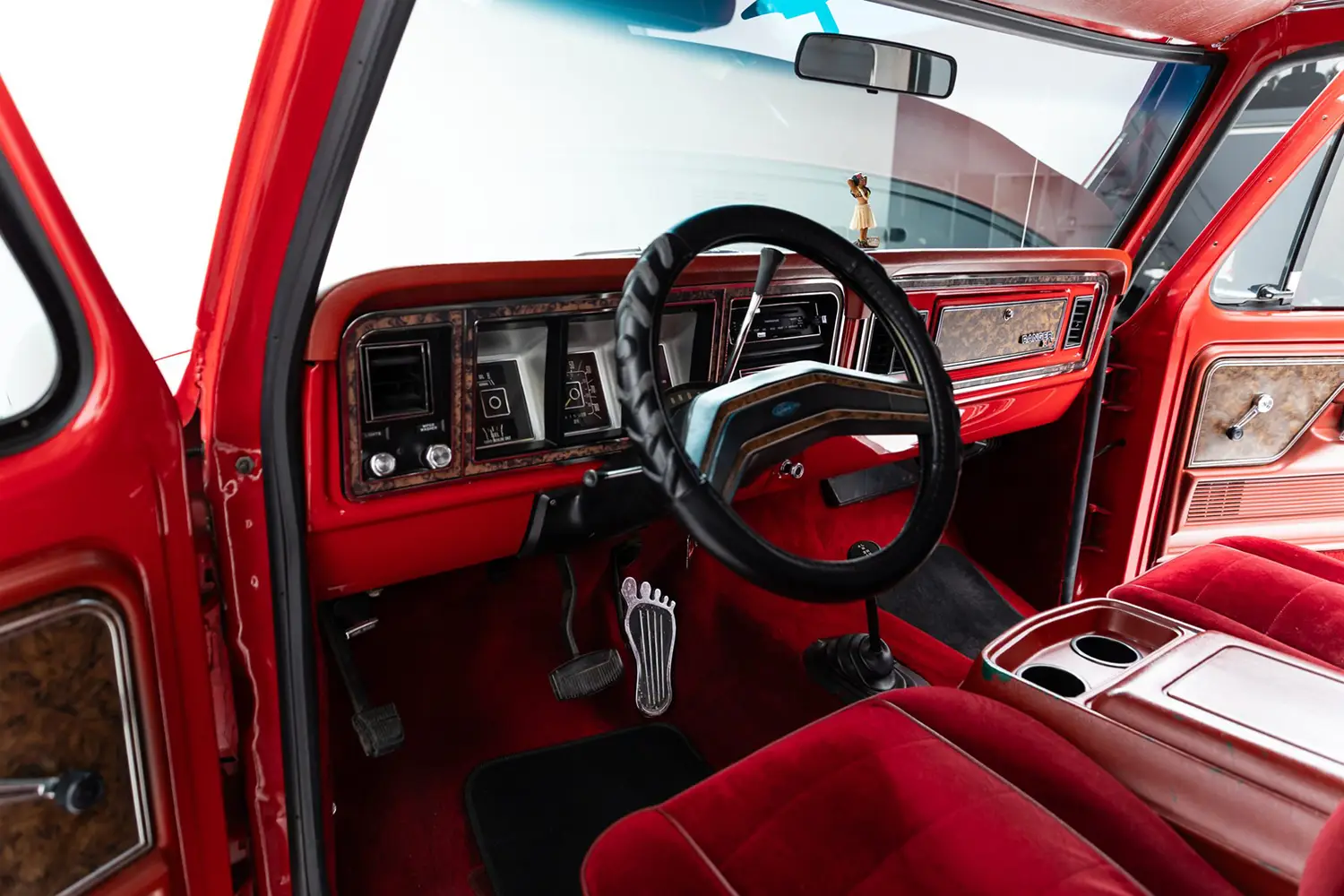 1979 Ford Bronco Ranger XLT