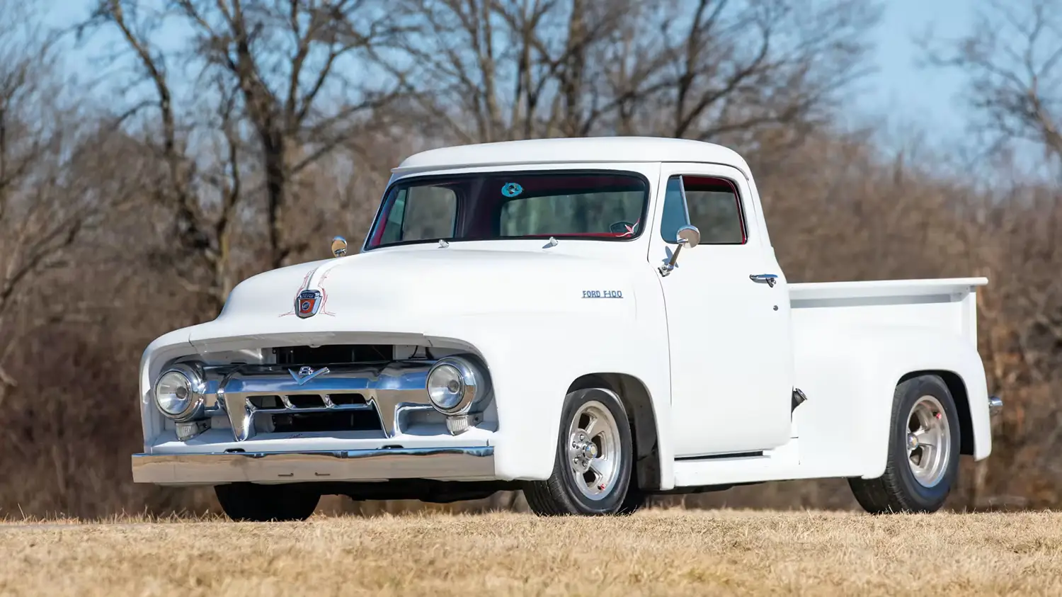 1954 Ford F-100 Pickup