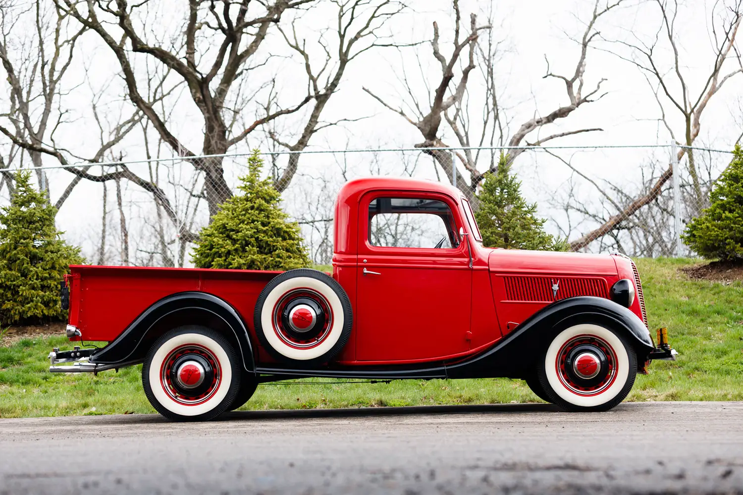 1937 Ford Pickup