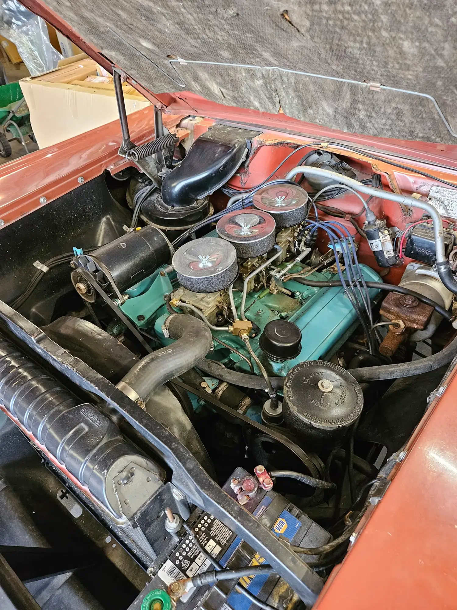 1958 Pontiac Star Chief