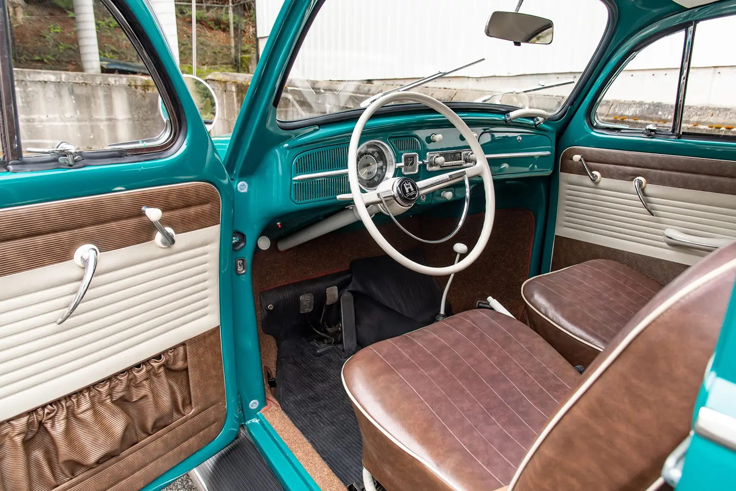 1964 Volkswagen Beetle