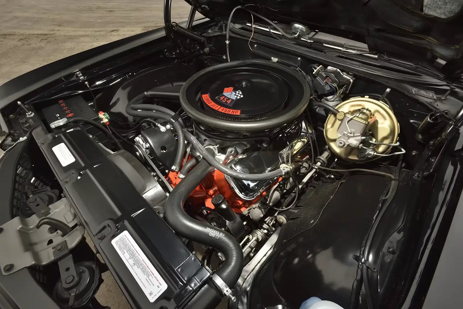 1970 Chevrolet Chevelle LS6