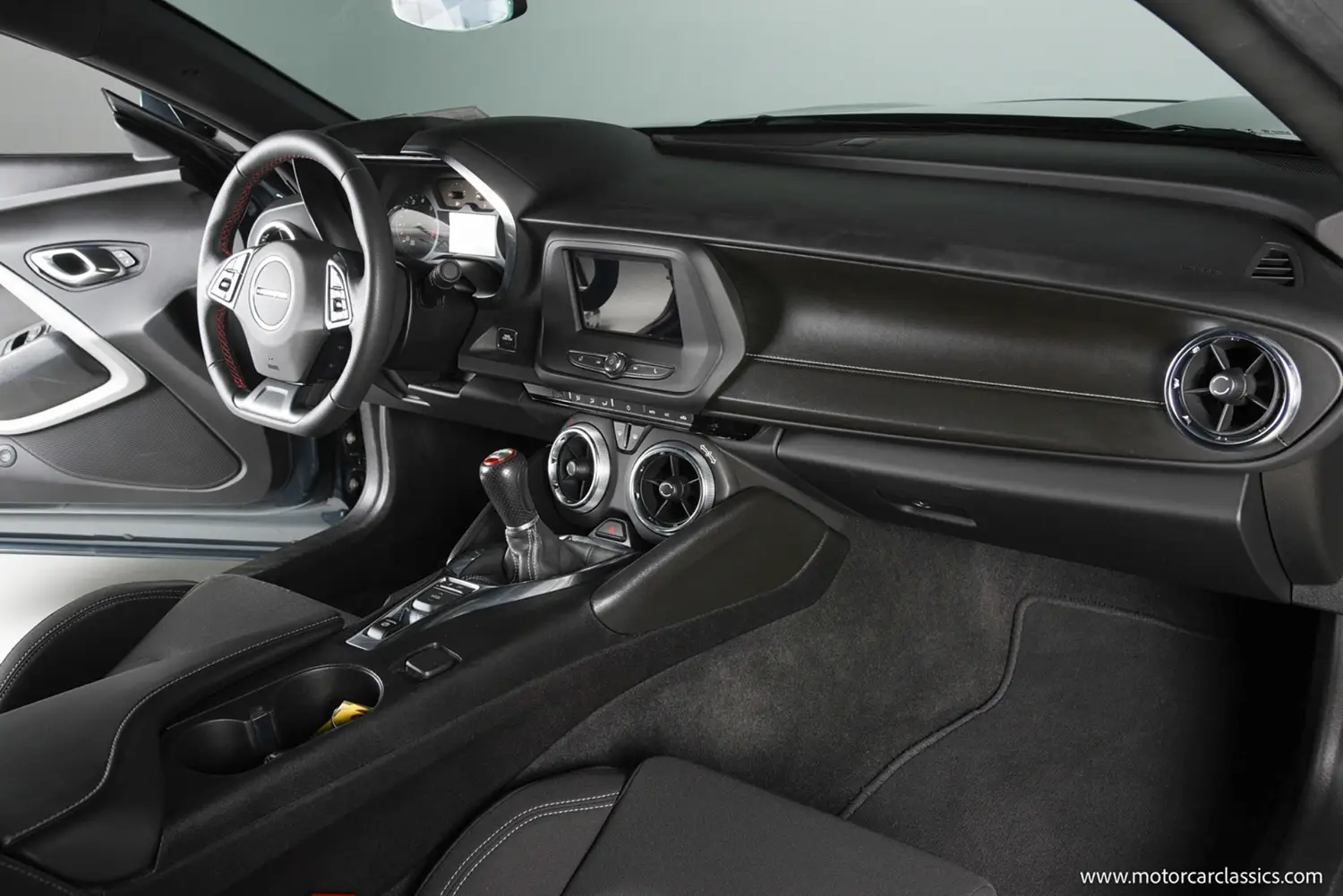 2021 Chevrolet Camaro LT1