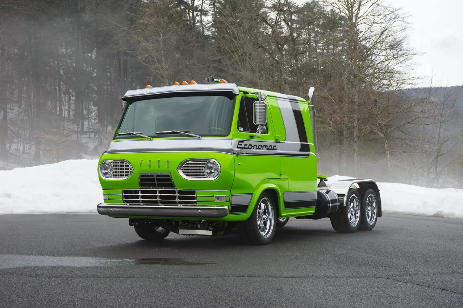 1967 Ford Econoline Custom