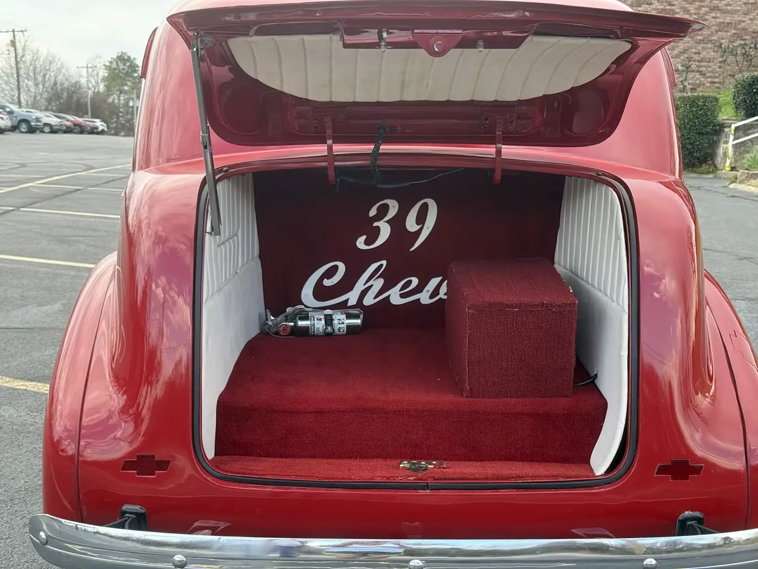 1939 Chevrolet Master Deluxe