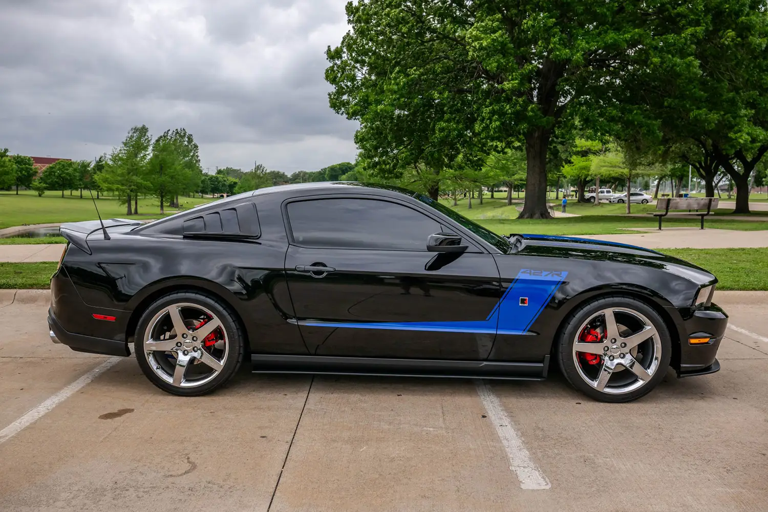 2010 Ford Mustang Roush 427R - Photo 3