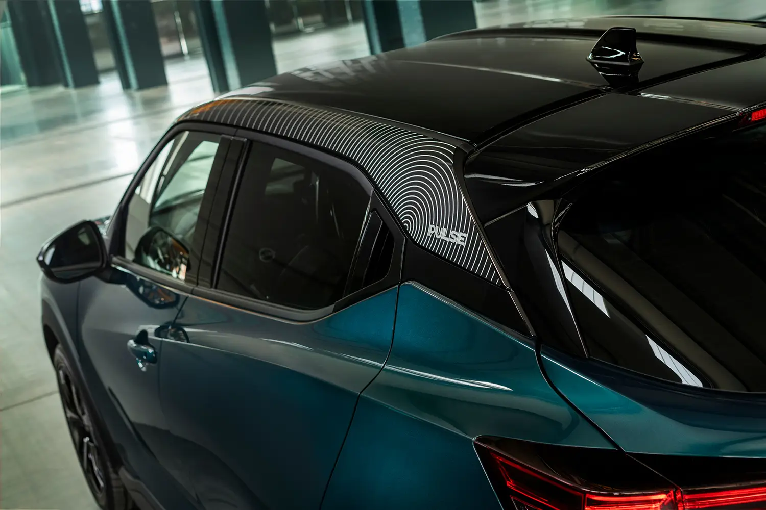 Nissan Juke Pulse Edition