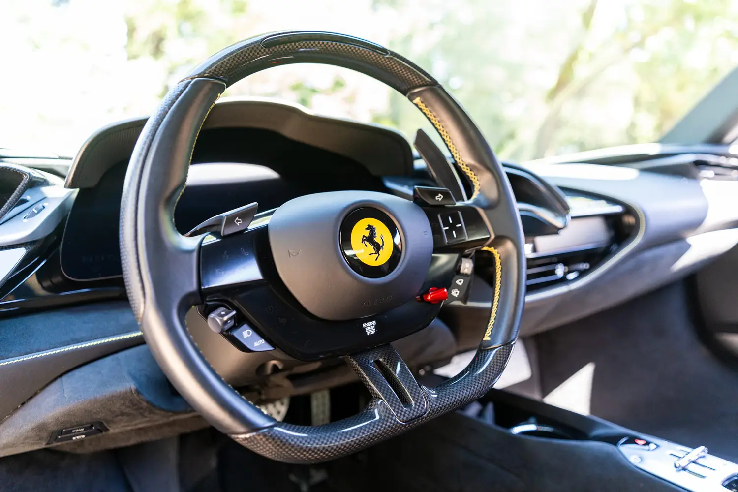 2021 Ferrari SF90 Stradale