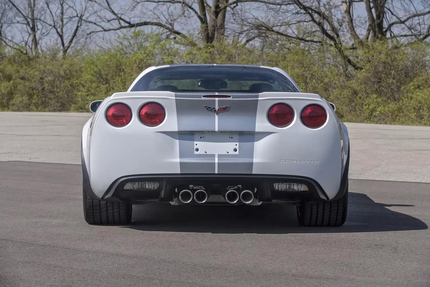 2013 Chevrolet Corvette Grand Sport 2013 Chevrolet Corvette Grand Sport