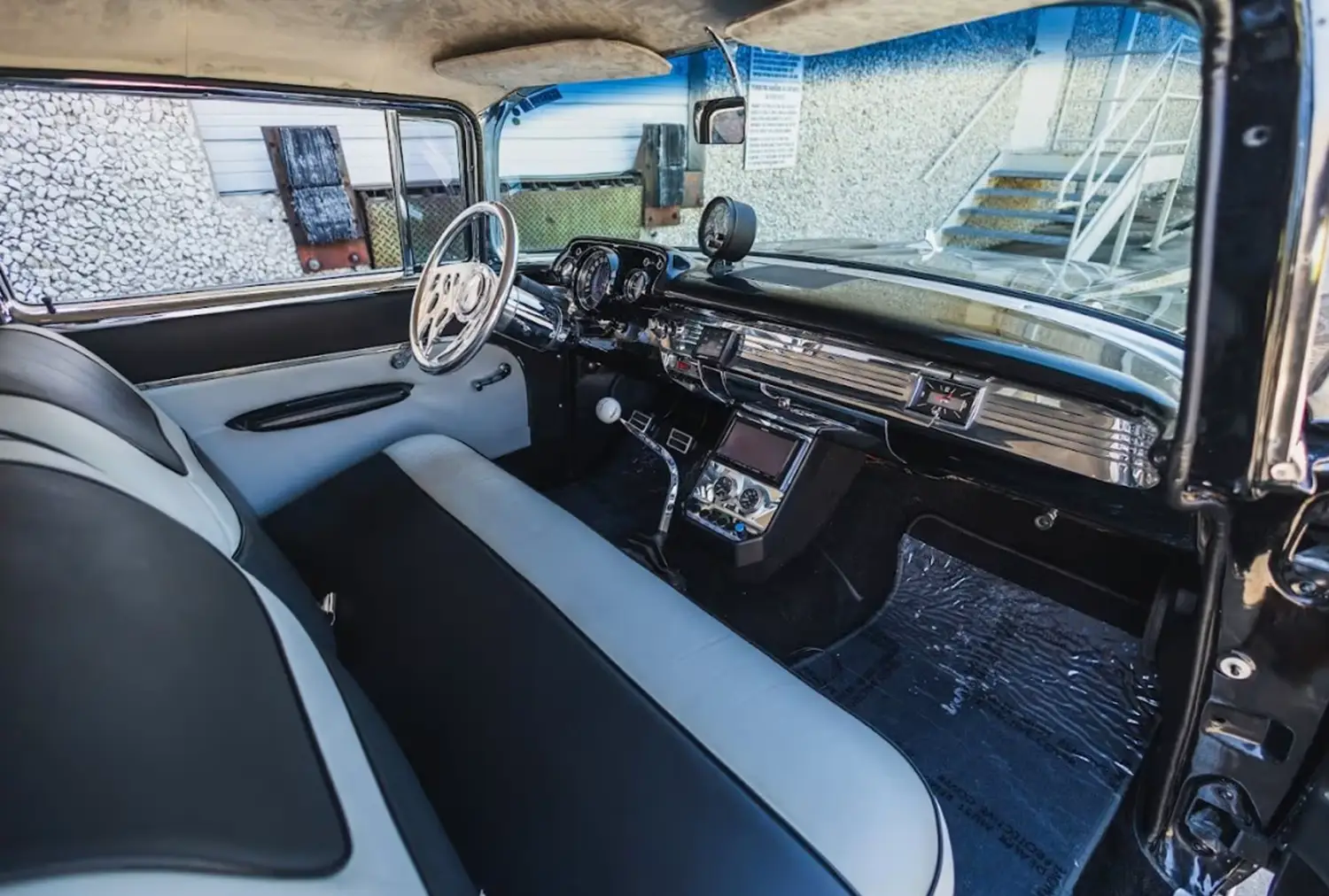 1957 Chevrolet Bel Air Sedan