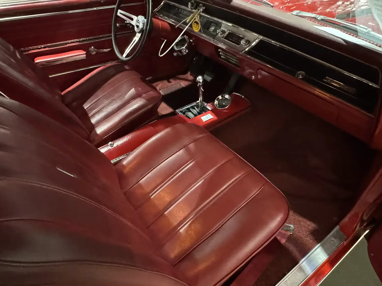 1966 Chevrolet Chevelle SS