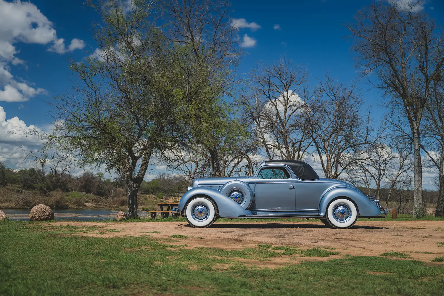 1936 Lincoln Model K