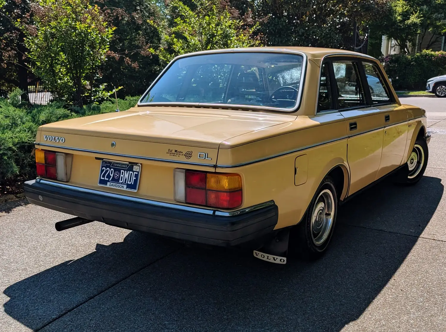 1983 Volvo 240 DL - Photo 2