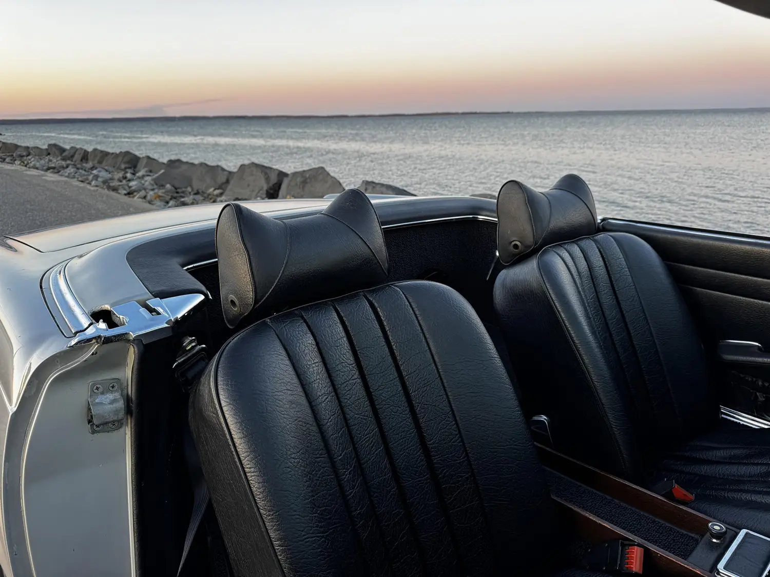 1971 Mercedes-Benz 280SL