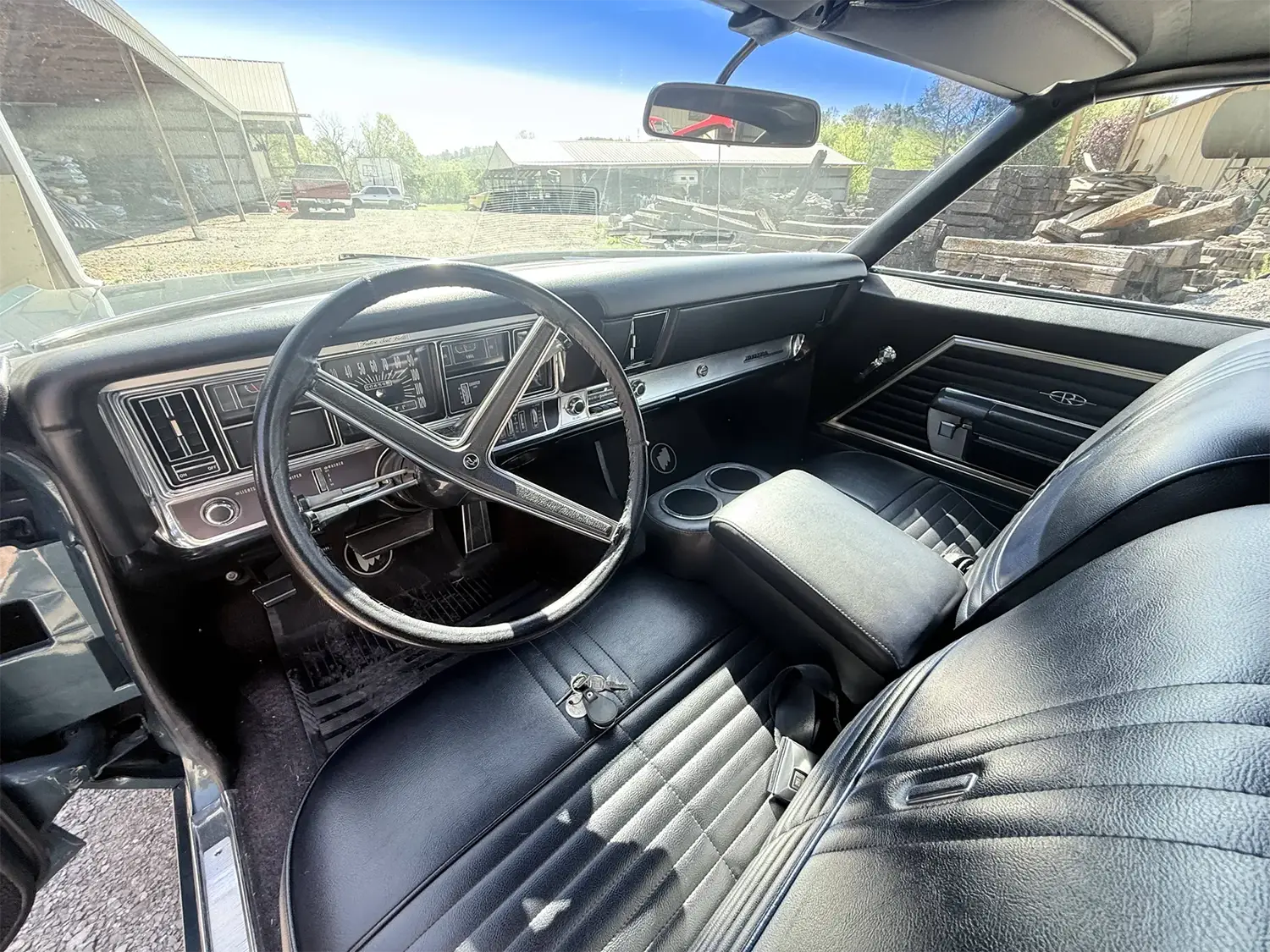 1968 Buick Riviera Coupe