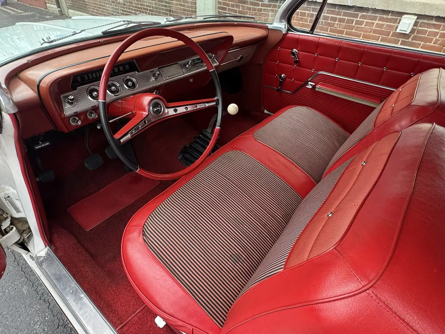 1962 Chevrolet Impala