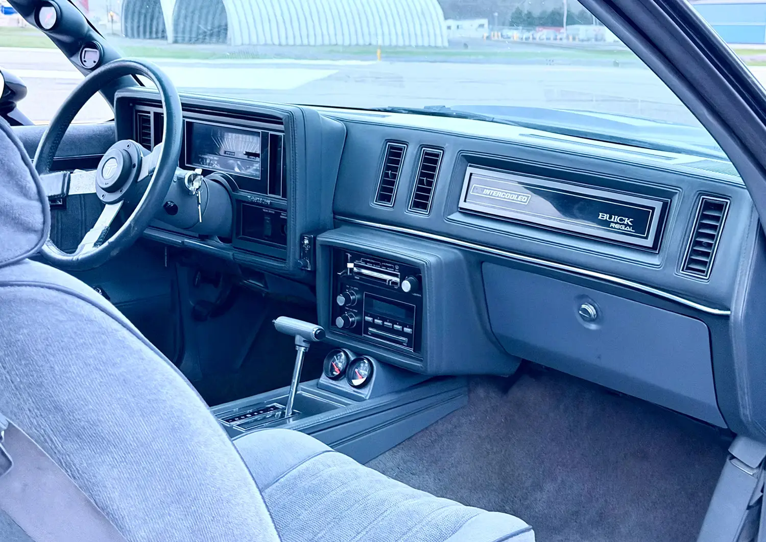 1987 Buick Regal Turbo T