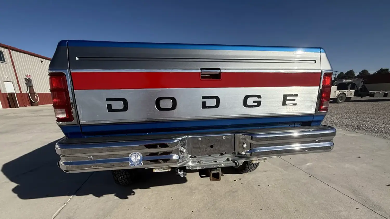 1993 Dodge W250 - Photo 3