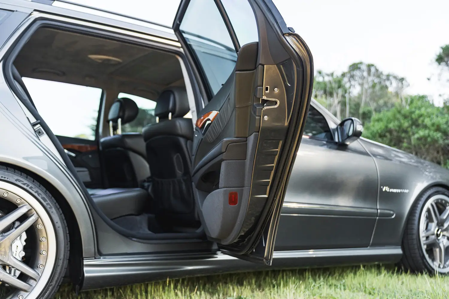 2006 Mercedes-Benz E55 AMG Wagon