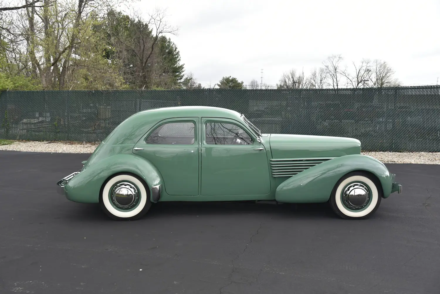 1937 Cord 812