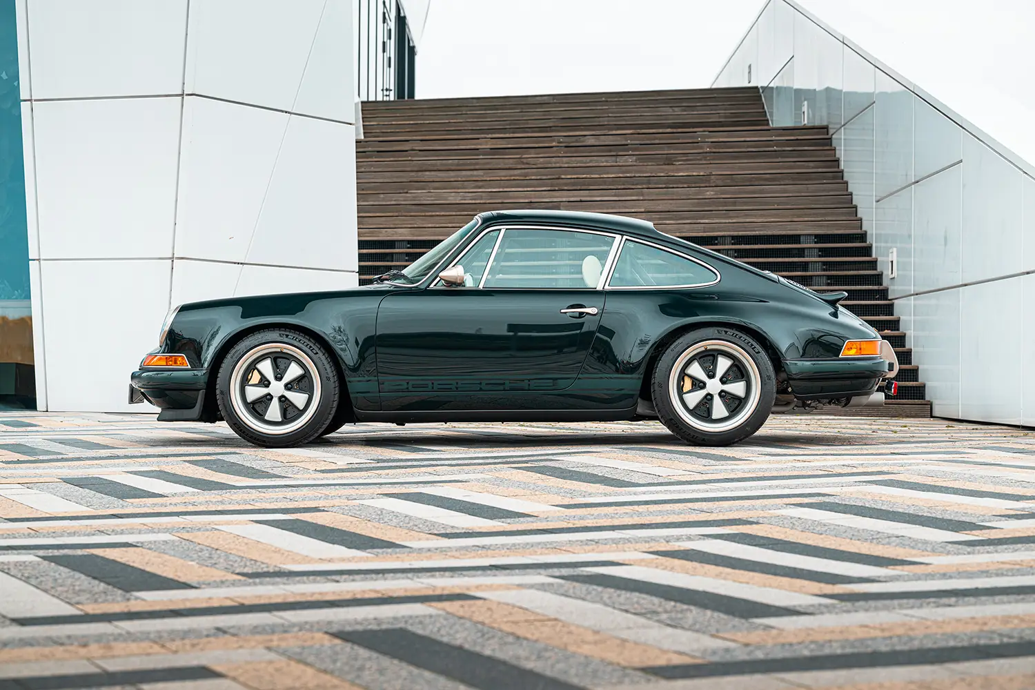 1989 Porsche 911 Reimagined by Singer