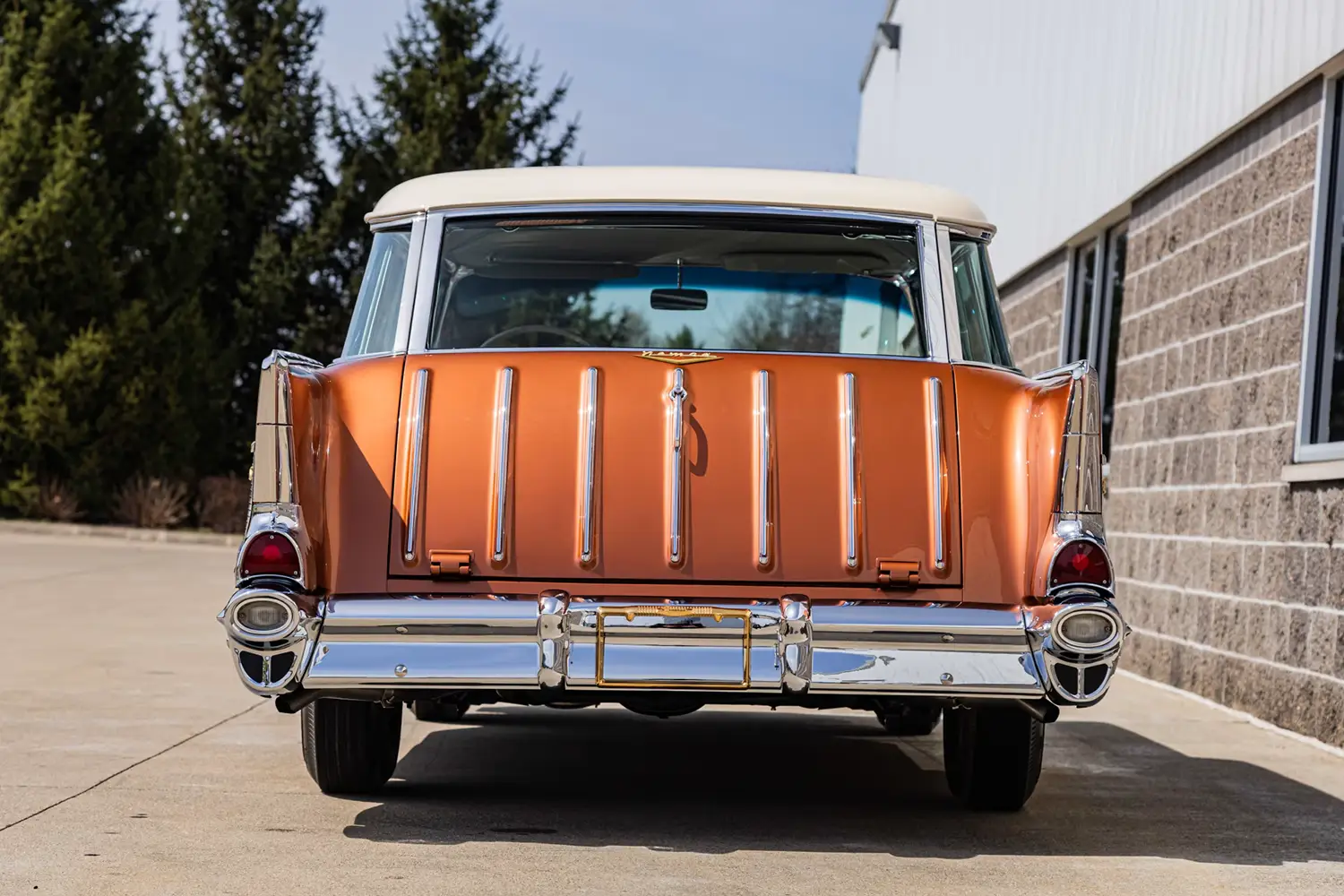 1957 Chevrolet Nomad - Photo 6