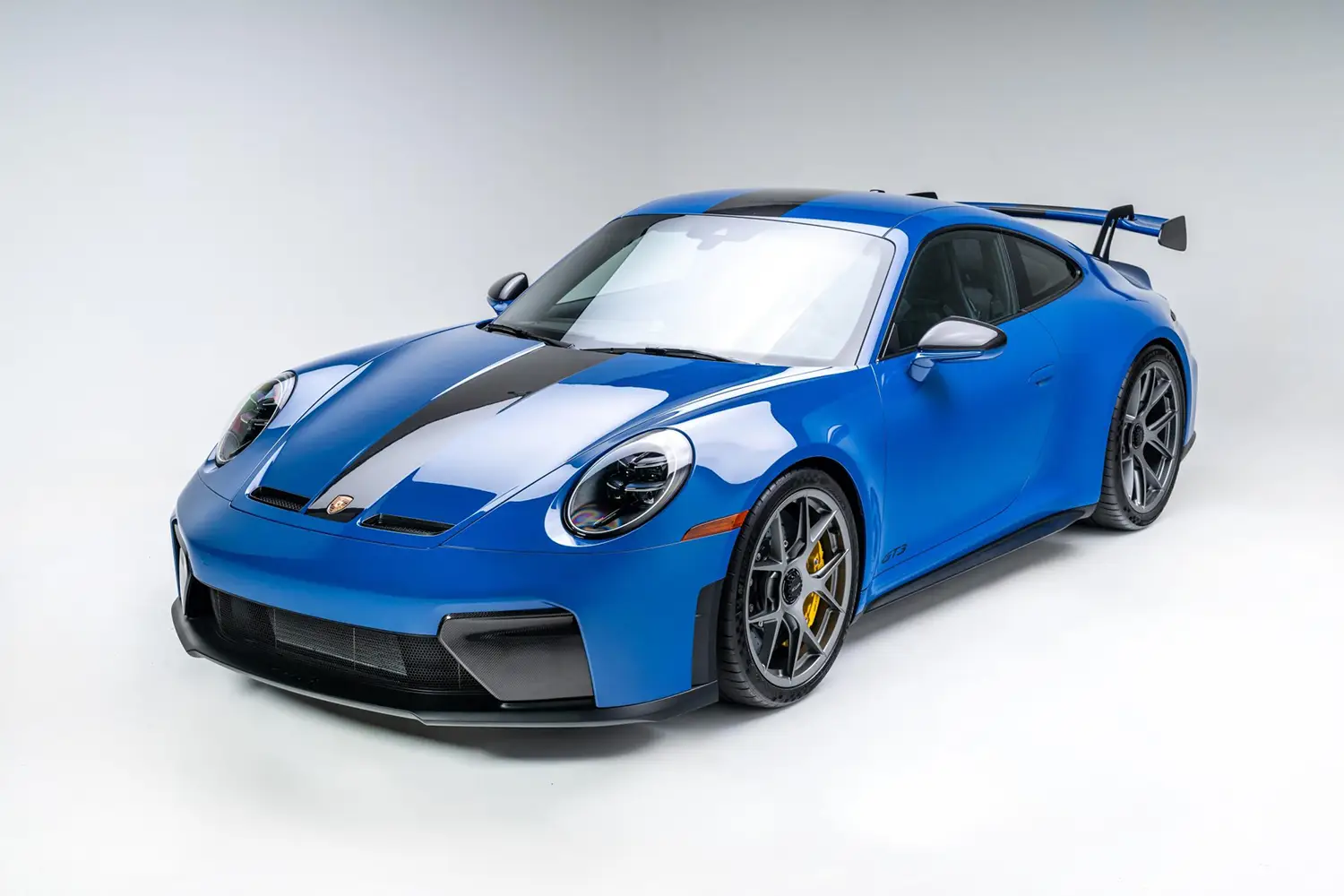 2026 Porsche 911 GT3 Weissach - Photo 7