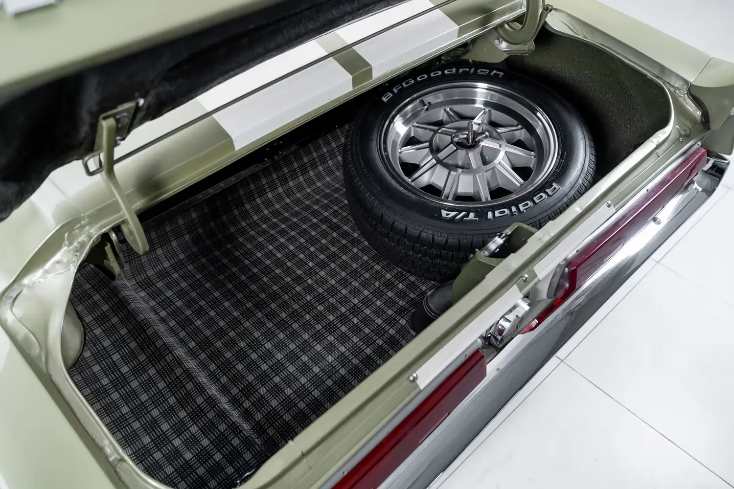 1967 Shelby GT500 Fastback