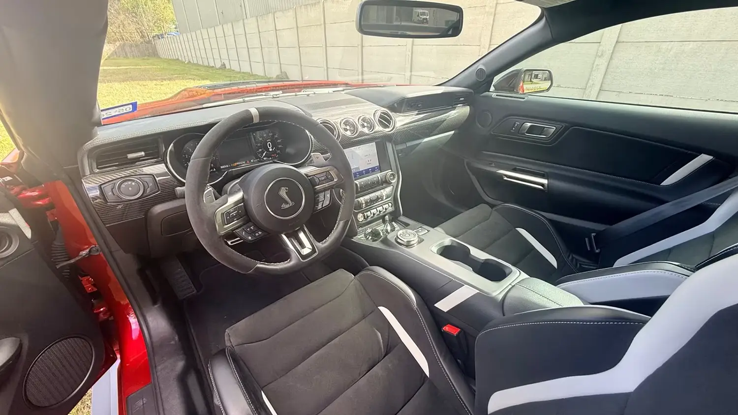 2022 Ford Shelby GT500