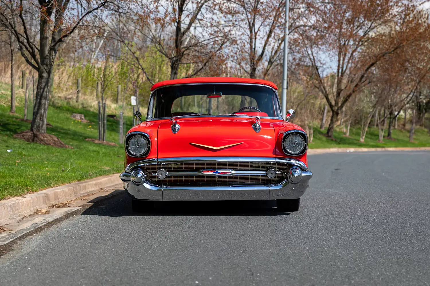 1957 Chevrolet Bel Air Custom