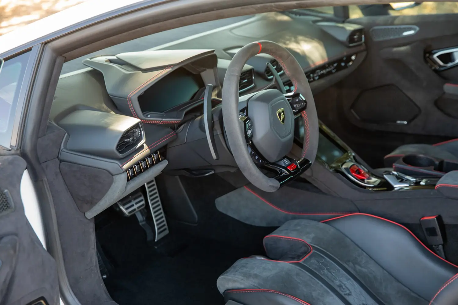 2024 Lamborghini Huracan Sterrato 2024 Lamborghini Huracan Sterrato