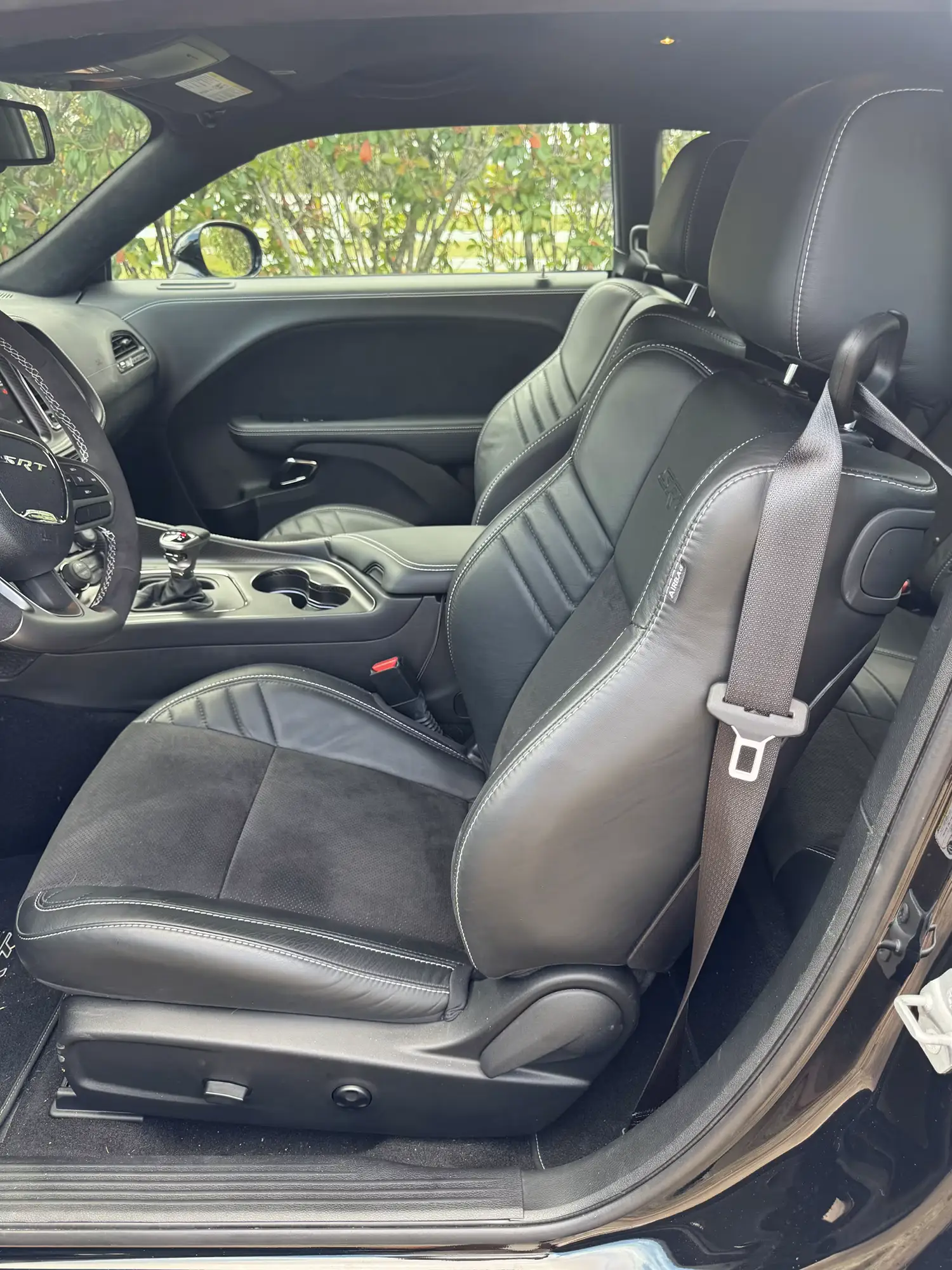 2023 Dodge Challenger Black Ghost