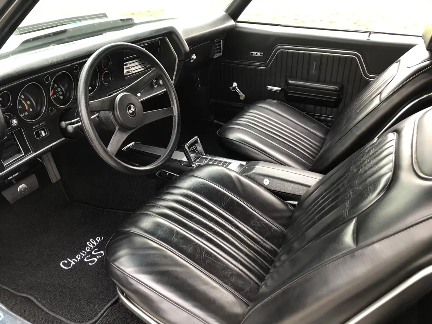 1972 Chevrolet Chevelle SS 454