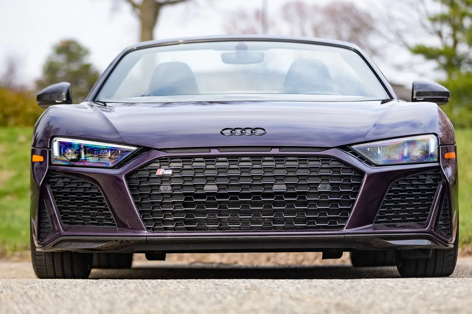 2021 Audi R8 V10 Performance Quattro Spyder