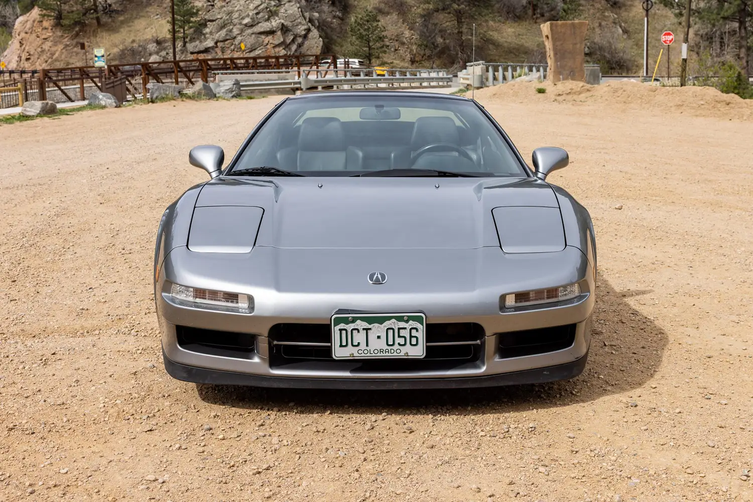 1998 Acura NSX-T